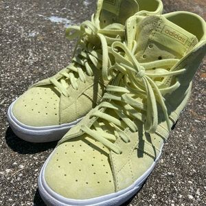 Adidas high tops